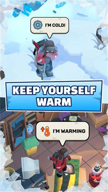 冰霜世界最新版