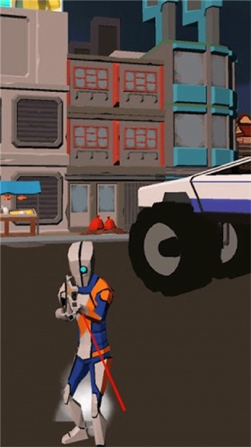 朋克网络大盗官方版