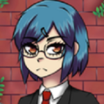 卡在墙上的女孩2手游冷狐版