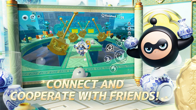 蛋仔派对荷兰服2026最新版