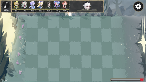 植物大战僵尸鸣潮版(守护索拉里斯)