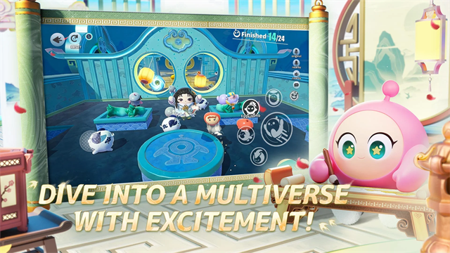 蛋仔派对荷兰服2026最新版