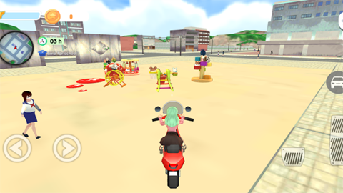 高中女生生活模拟器最新版