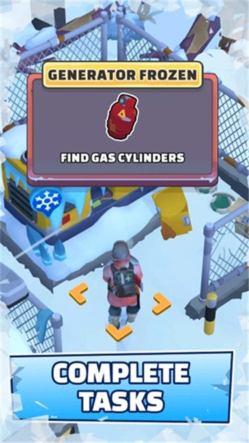 冰霜世界最新版