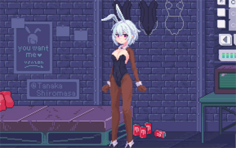 PixelBunny像素本尼游戏