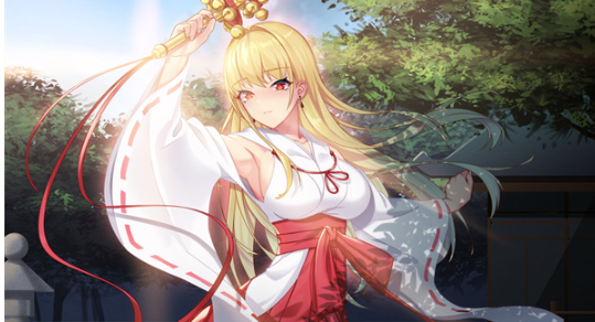 恶魔少女汉化正版