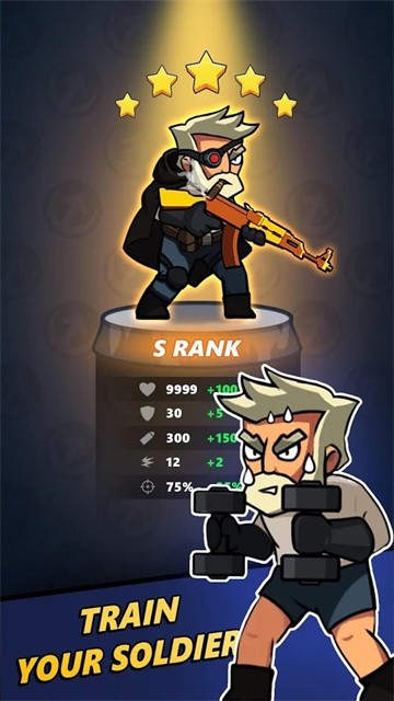 僵尸空闲防御官方版