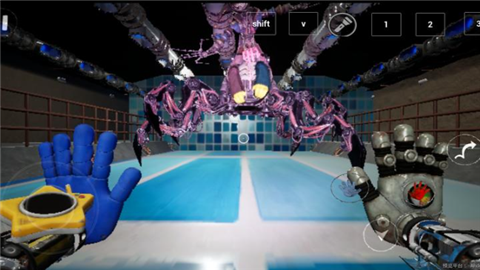 波比的游戏时间第六章手机版