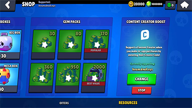 荒野乱斗紫服魔改版至臻全皮肤2026