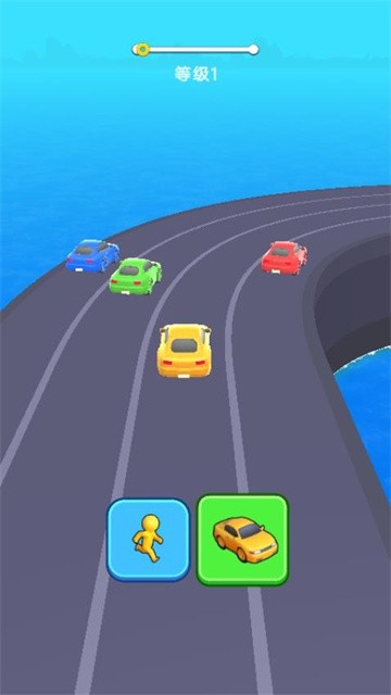 橡皮人奔跑官方版