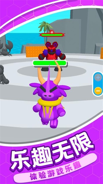 荒野绝地大乱斗官方版