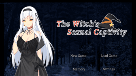 魔女的囚禁4.0汉化版