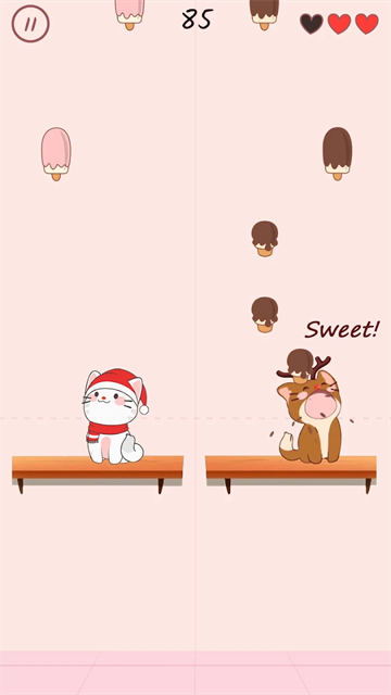 DuetCats音游