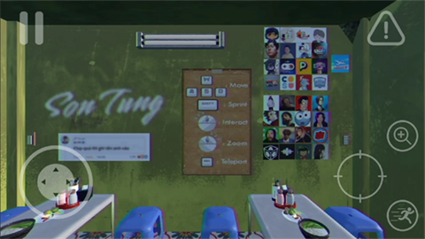 海哥河粉店汉化版