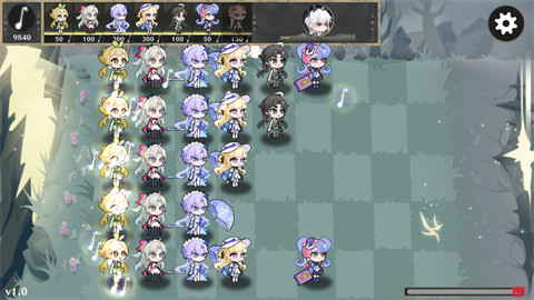 植物大战僵尸鸣潮版(守护索拉里斯)