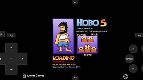 无敌流浪汉5无敌版