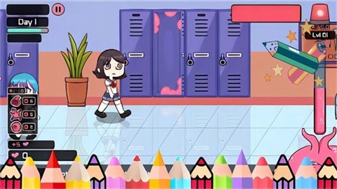 触手柜子生存模拟中文汉化版