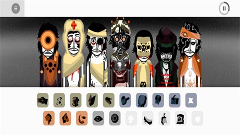 节奏盒子双眼模组最新版