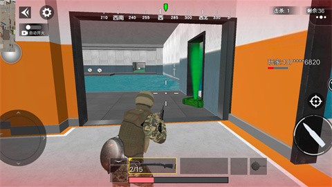 战地搬砖行动正式版