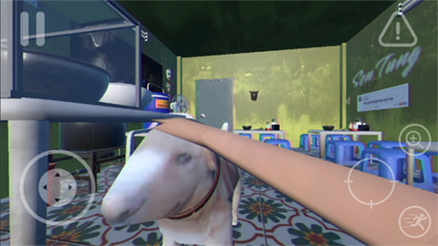 海哥河粉店汉化版