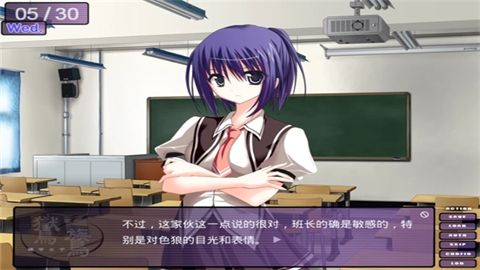 鸑鷟镜花水月中文版