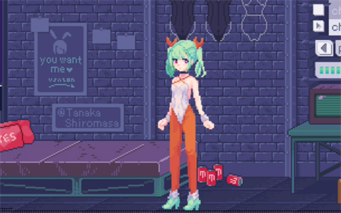 PixelBunny像素本尼游戏