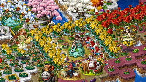 精灵世界种田安卓最新版