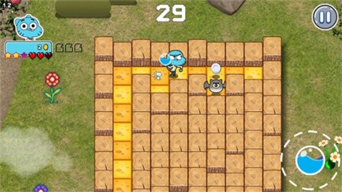 糖球飞溅大冒险游戏