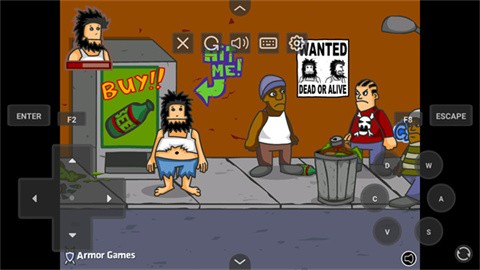 无敌流浪汉3无敌版