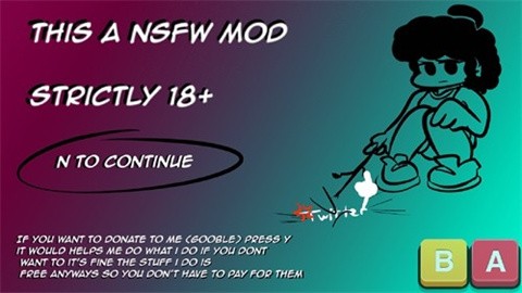 fnfgf郛交模组中文版