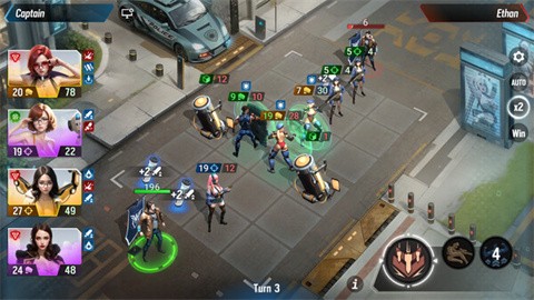 欲望女神官方中文版