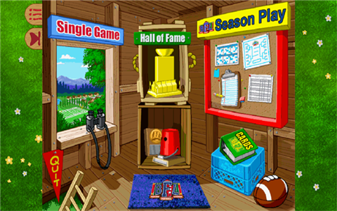 后院橄榄球1999中文版