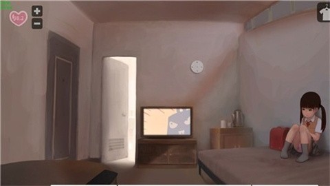 迷失的女孩无限爱心版