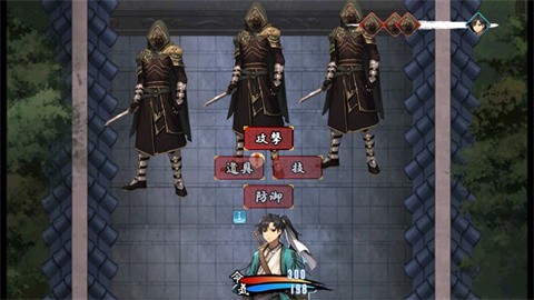 雪月花小熊移植版