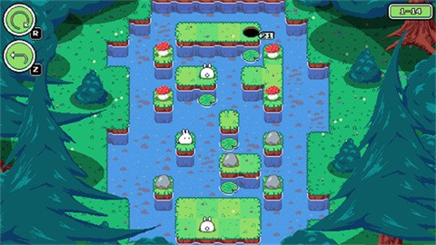 兔子跳游戏(Rabbit)