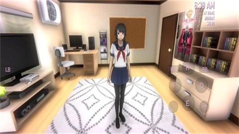 病娇模拟器1980模组同人版