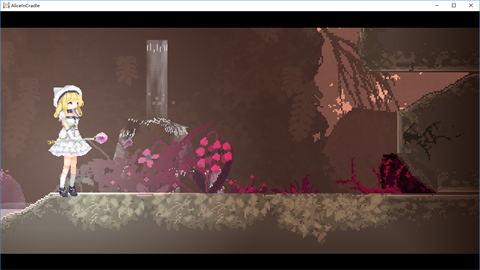 爱丽丝的摇篮游戏手机版(战败cg画面)