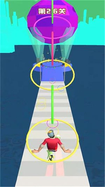 女王向前冲3D最新版