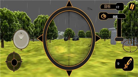 荒野狩猎达人手机版
