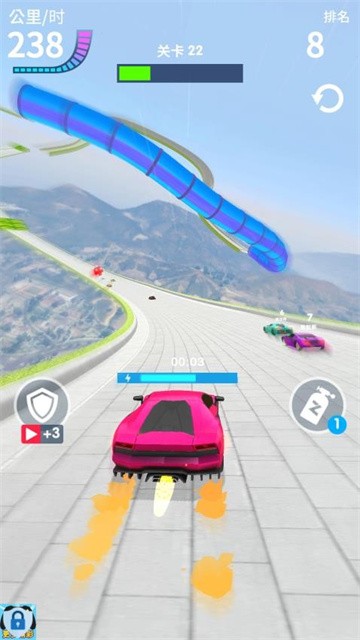城市漂移王最新版
