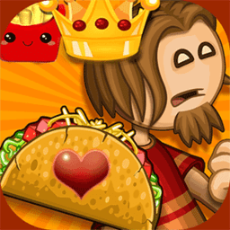 老爹墨西哥塔可饼店中文版