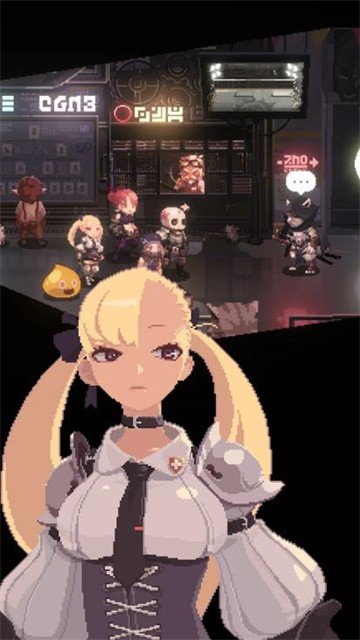 齿轮束缚安卓版