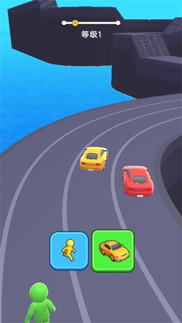 橡皮人奔跑官方版