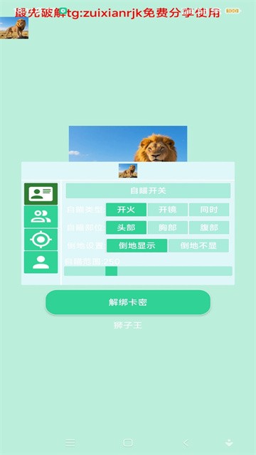狮子王直装v3.0直装