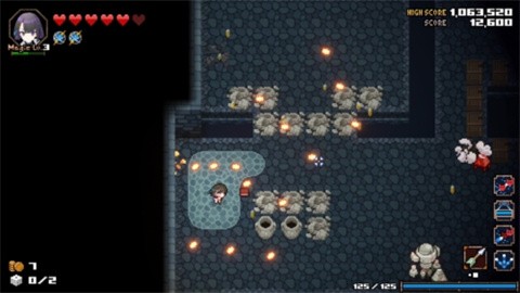 残酷世界的拯救之道中文版