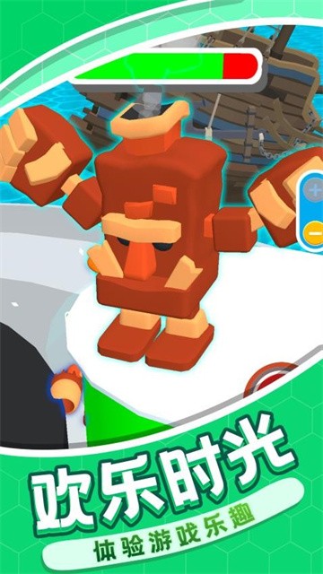 荒野绝地大乱斗官方版