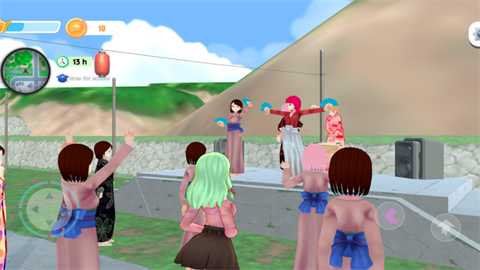 高中女生生活模拟器最新版