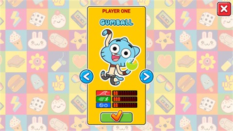 糖球飞溅大冒险游戏