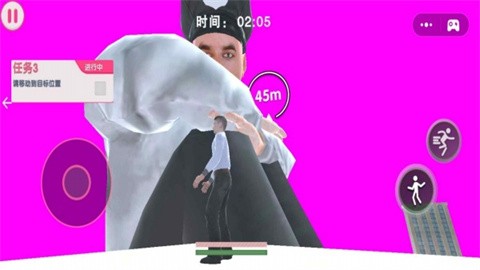 警察大叔模拟器安卓版