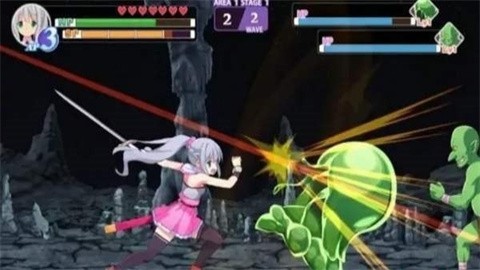 触手洞窟冒险安卓直装版